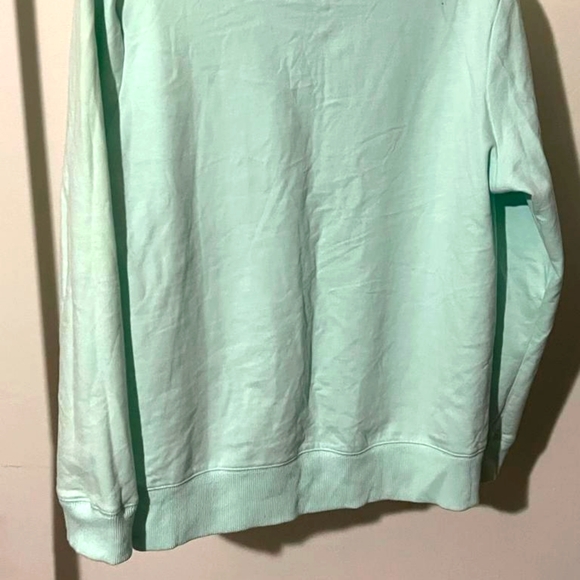 *SOLD* GAP Mint Green Pullover Sweater - Picture 2 of 4